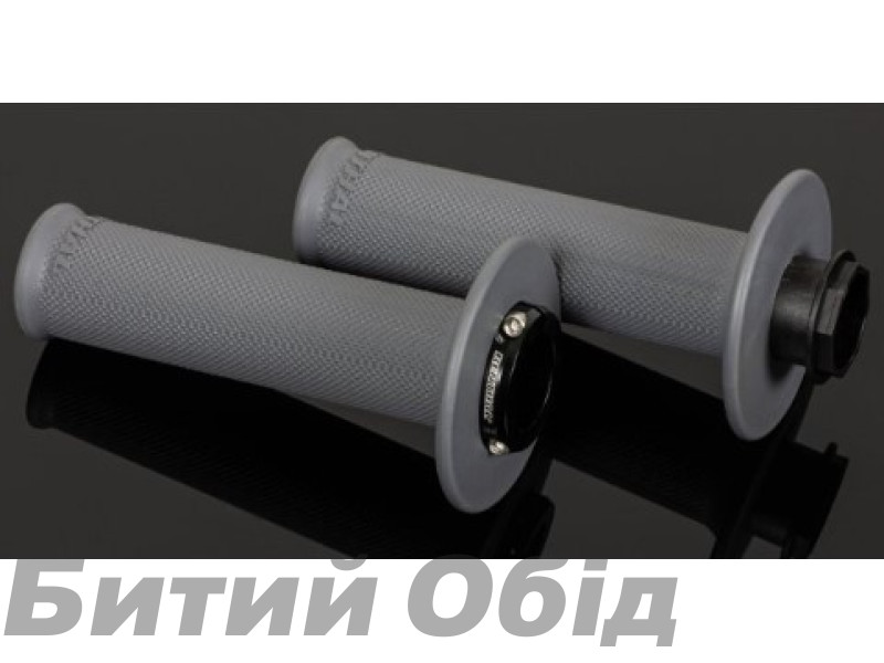 Гріпси Renthal MX Lock-On Grips - Full Diamond [Original]